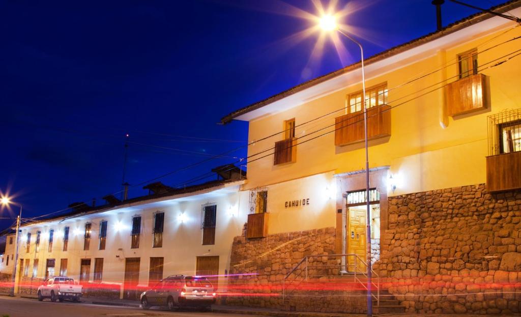 Centro By Casa Andina Cusco Saphi Hotel Екстериор снимка