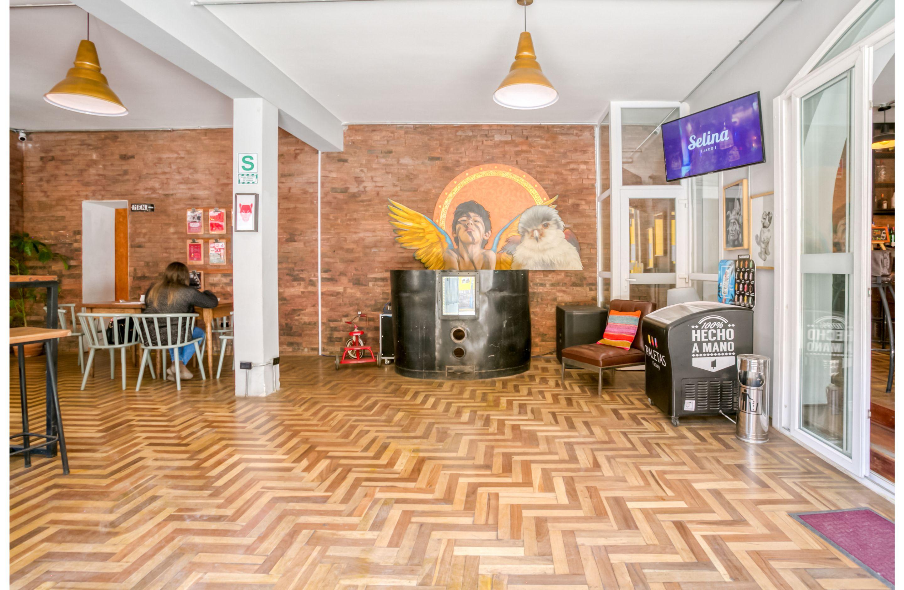 Centro By Casa Andina Cusco Saphi Hotel Екстериор снимка