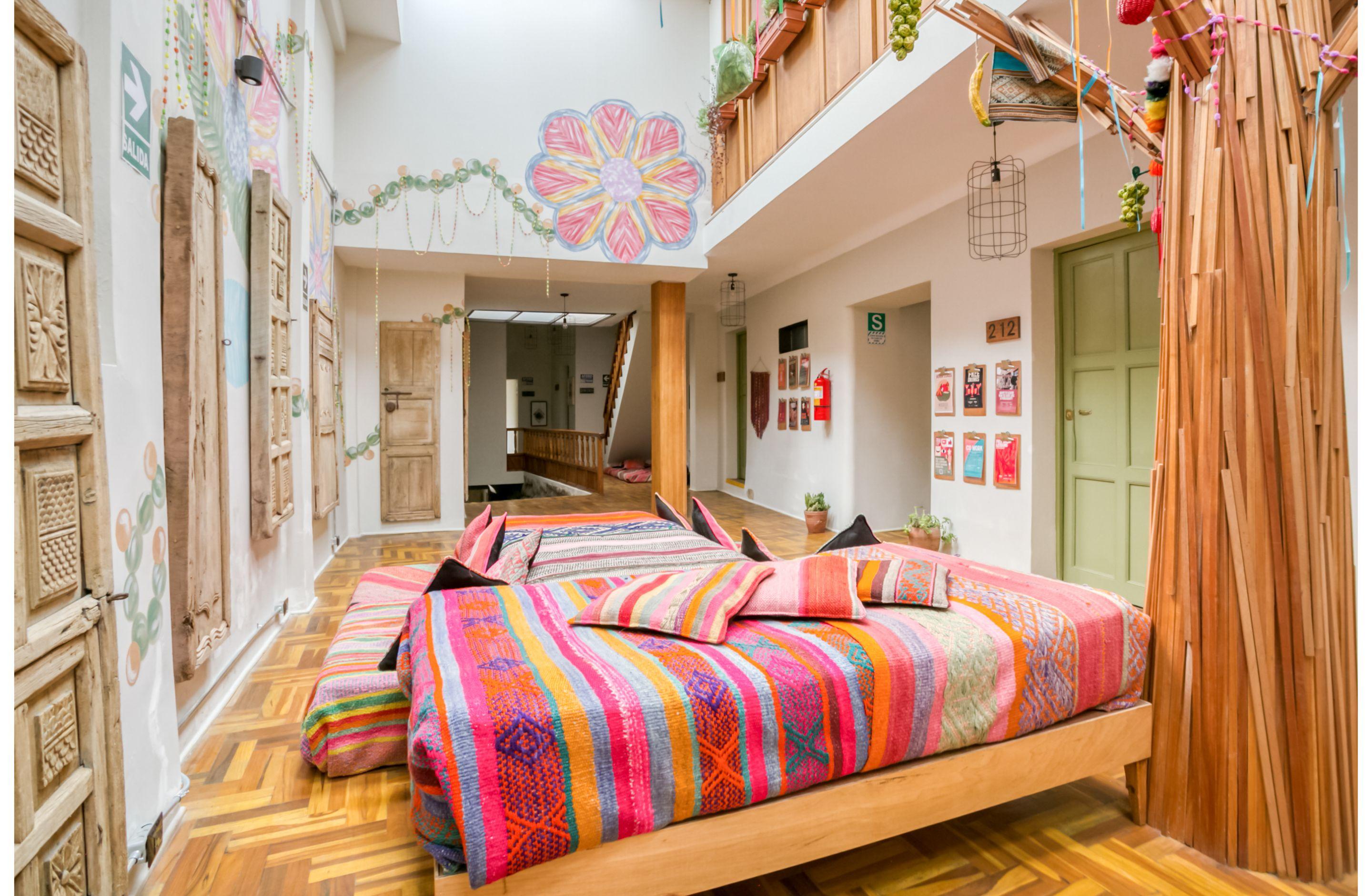 Centro By Casa Andina Cusco Saphi Hotel Екстериор снимка
