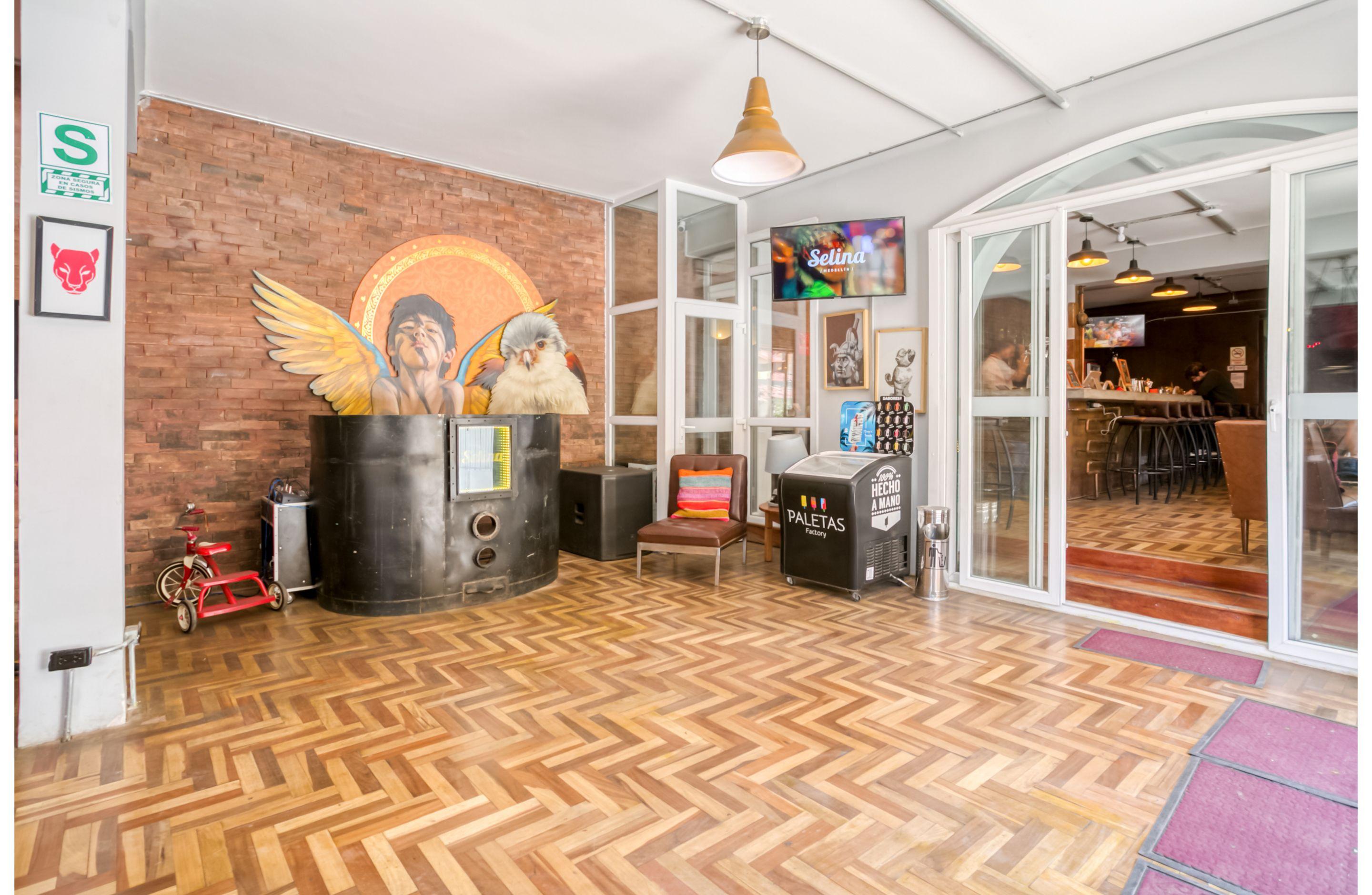 Centro By Casa Andina Cusco Saphi Hotel Екстериор снимка