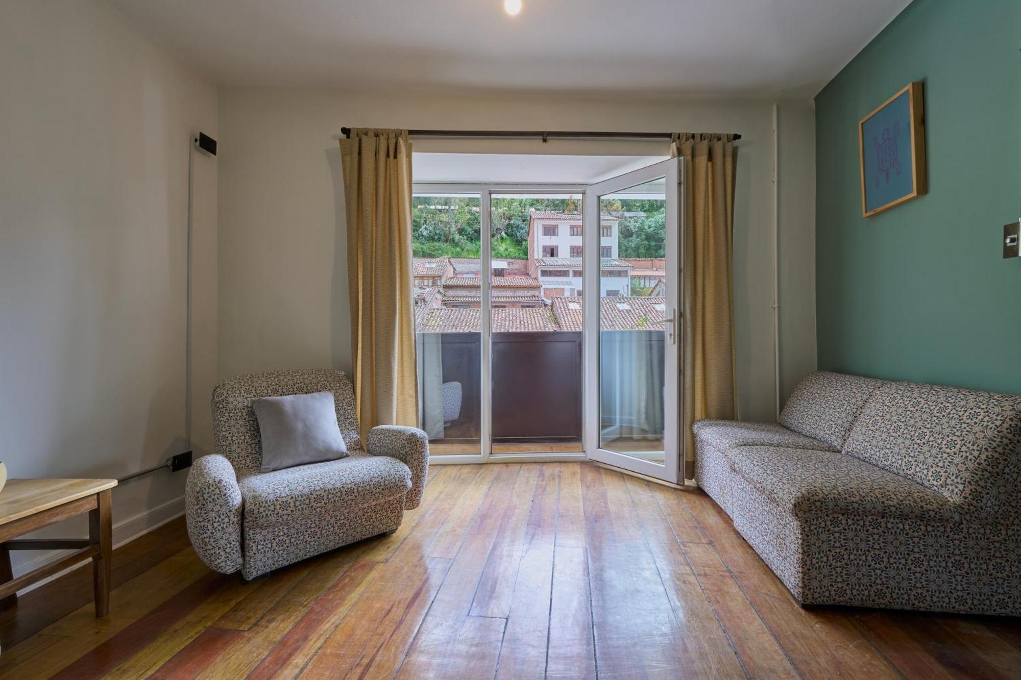 Centro By Casa Andina Cusco Saphi Hotel Екстериор снимка