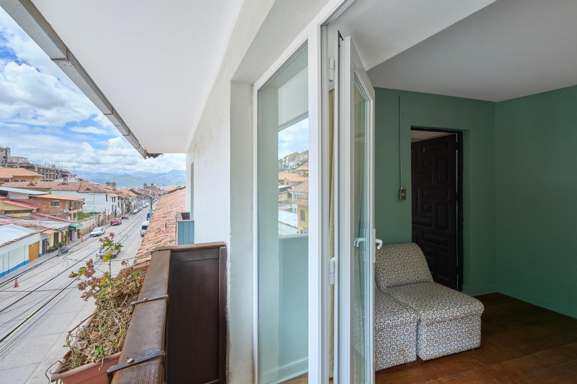Centro By Casa Andina Cusco Saphi Hotel Екстериор снимка