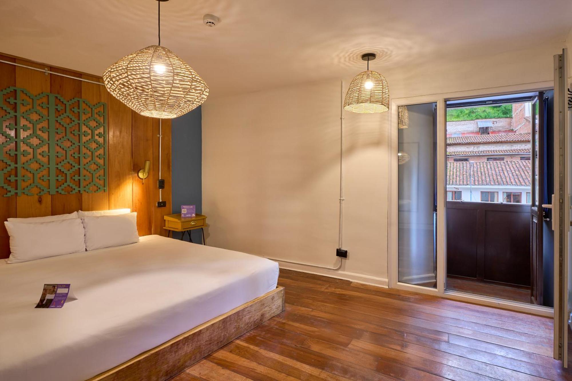 Centro By Casa Andina Cusco Saphi Hotel Екстериор снимка