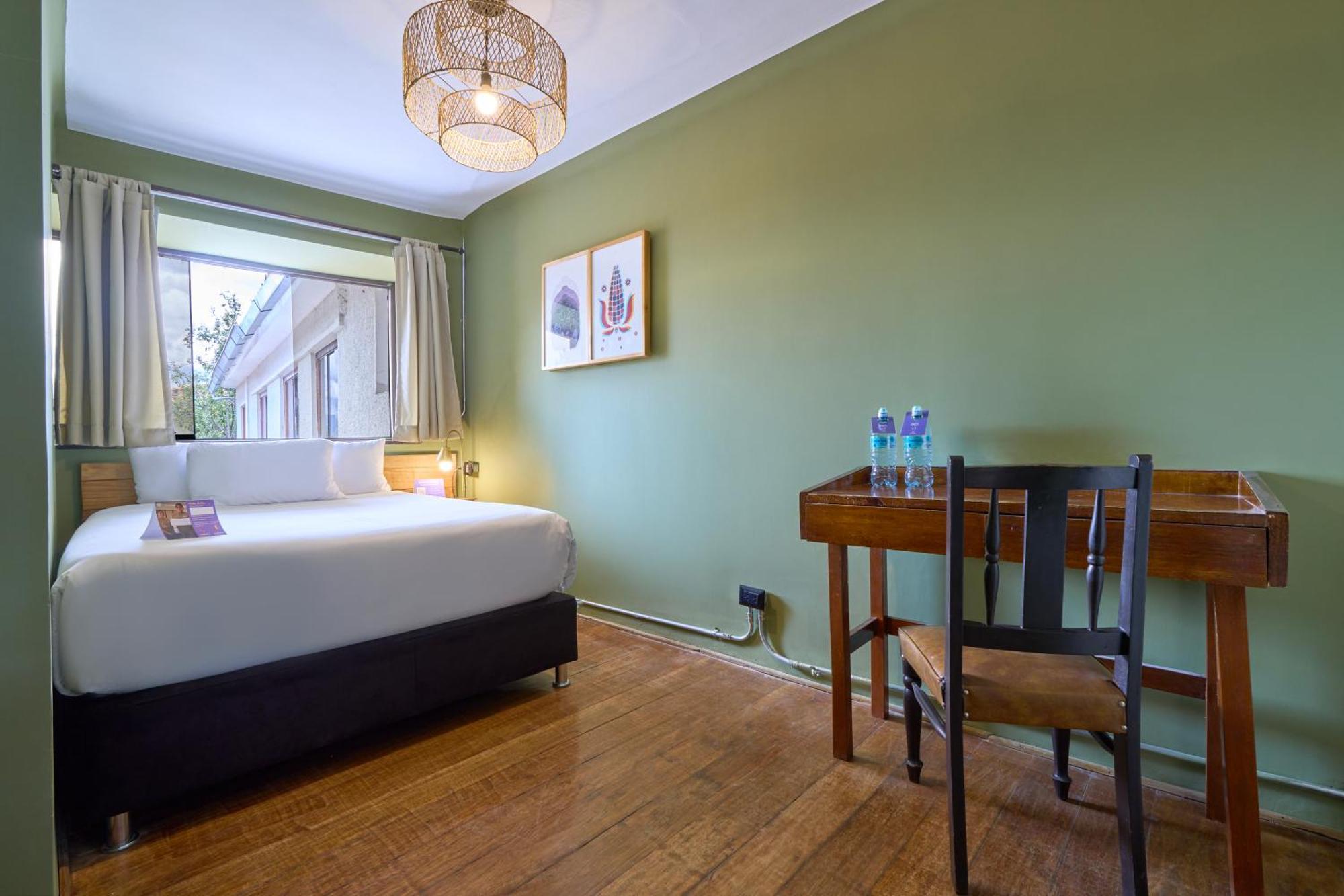 Centro By Casa Andina Cusco Saphi Hotel Екстериор снимка