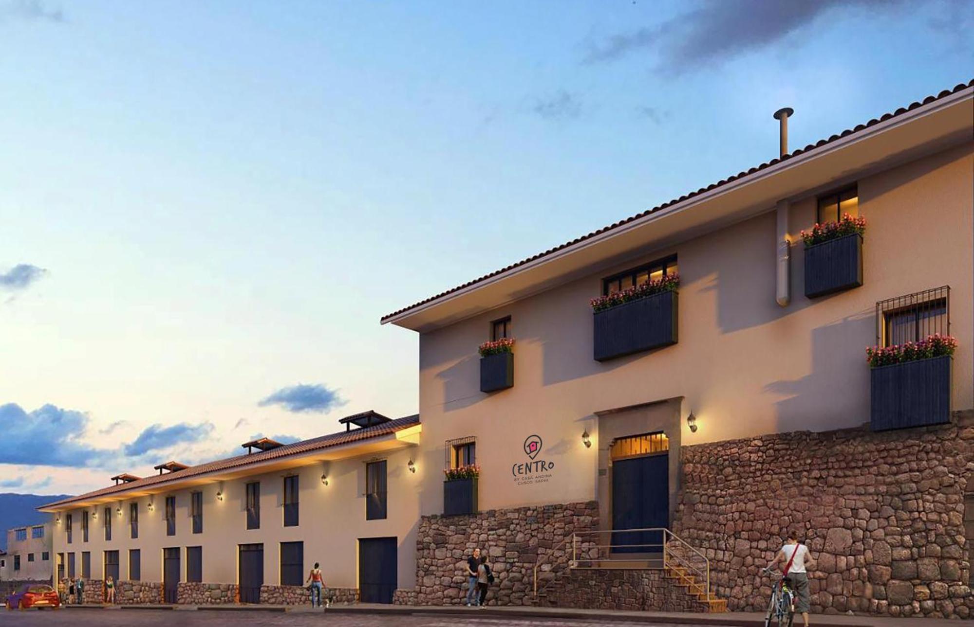 Centro By Casa Andina Cusco Saphi Hotel Екстериор снимка