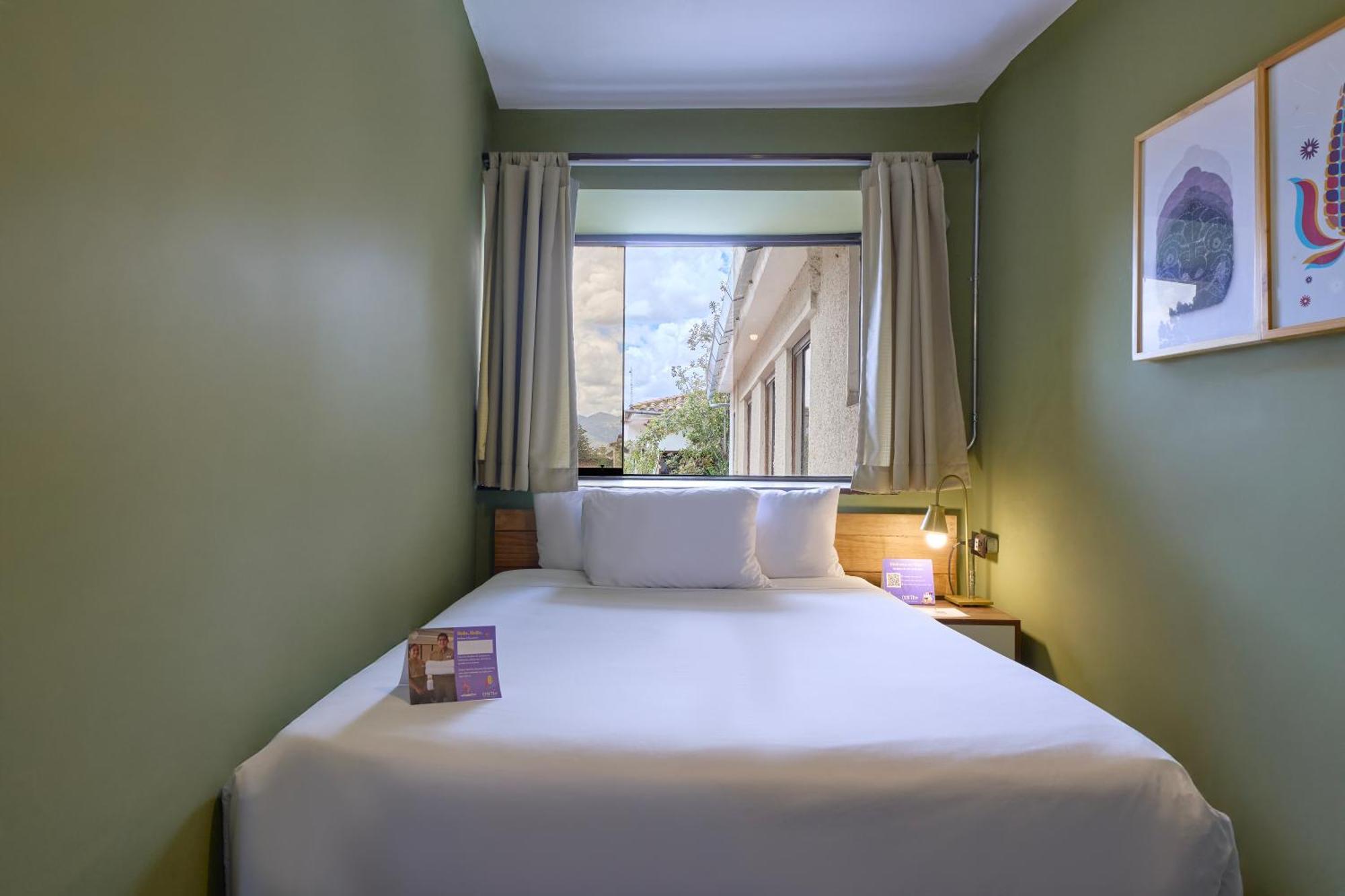 Centro By Casa Andina Cusco Saphi Hotel Екстериор снимка