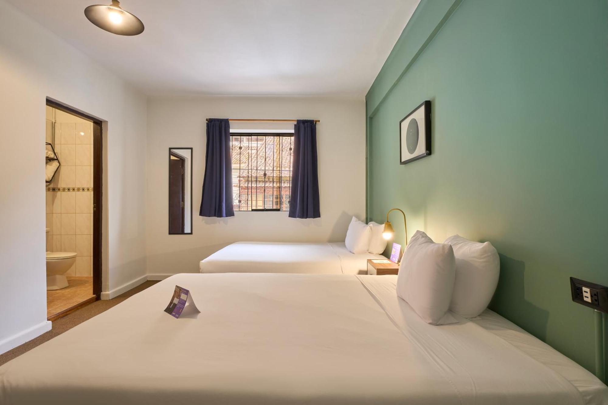 Centro By Casa Andina Cusco Saphi Hotel Екстериор снимка