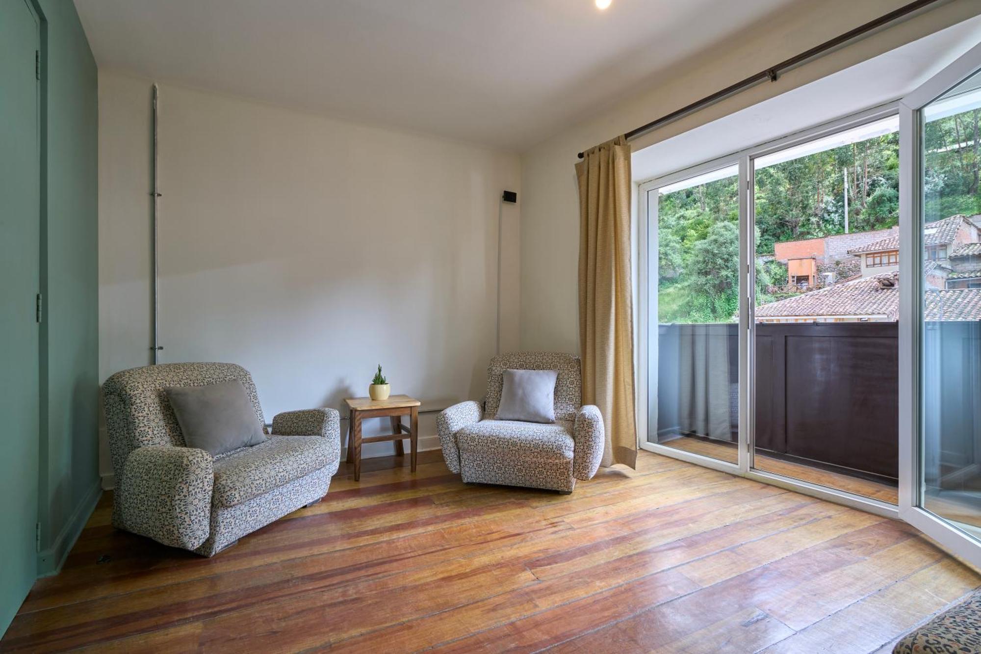 Centro By Casa Andina Cusco Saphi Hotel Екстериор снимка