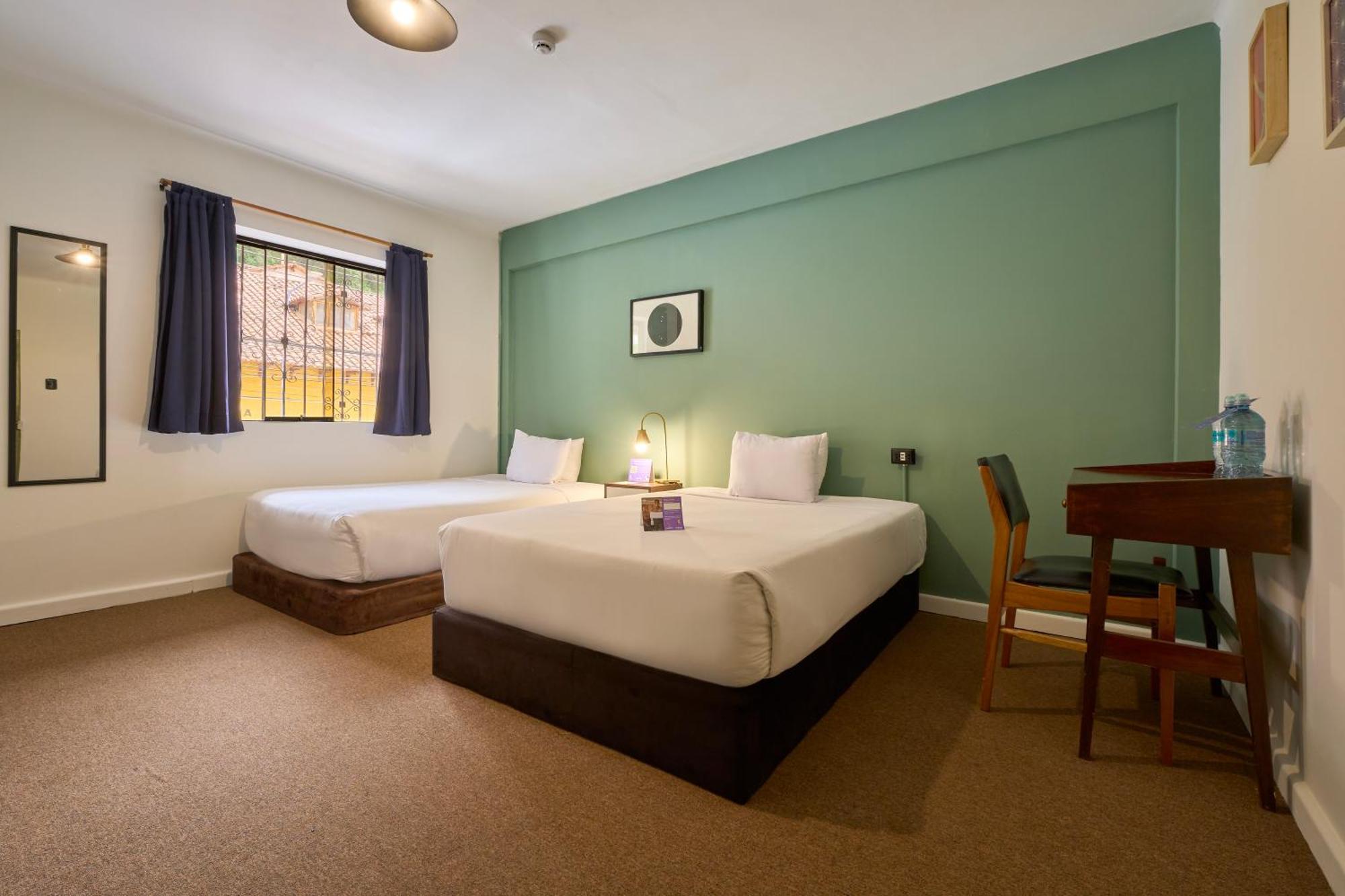 Centro By Casa Andina Cusco Saphi Hotel Екстериор снимка