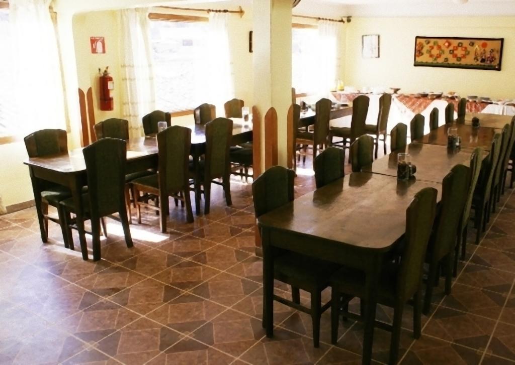 Centro By Casa Andina Cusco Saphi Hotel Екстериор снимка